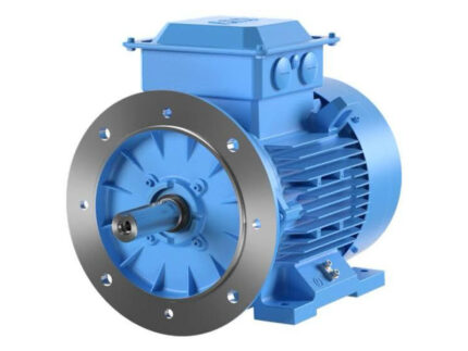 Foot Cum Vertical Motor